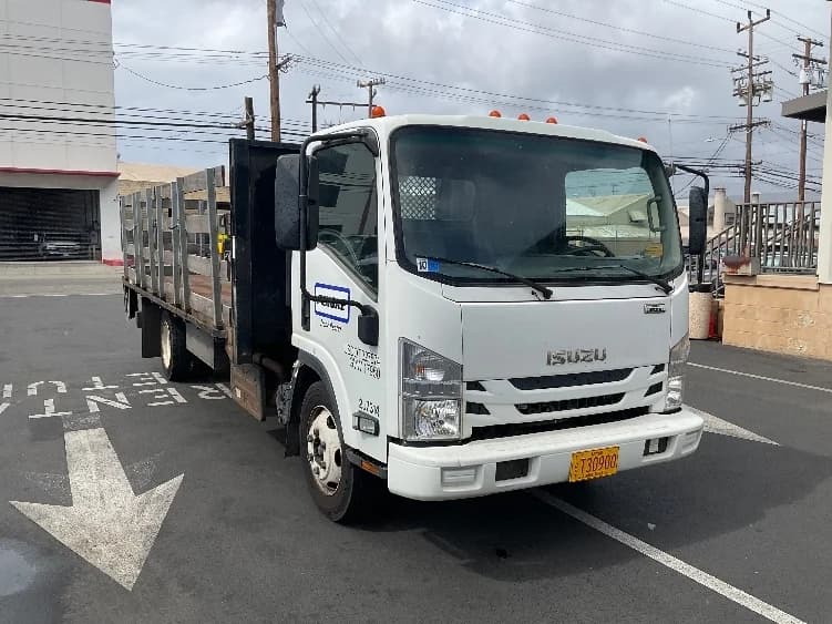 2018 Isuzu NQR