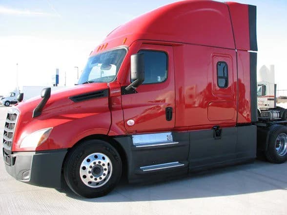2021 Freightliner Cascadia