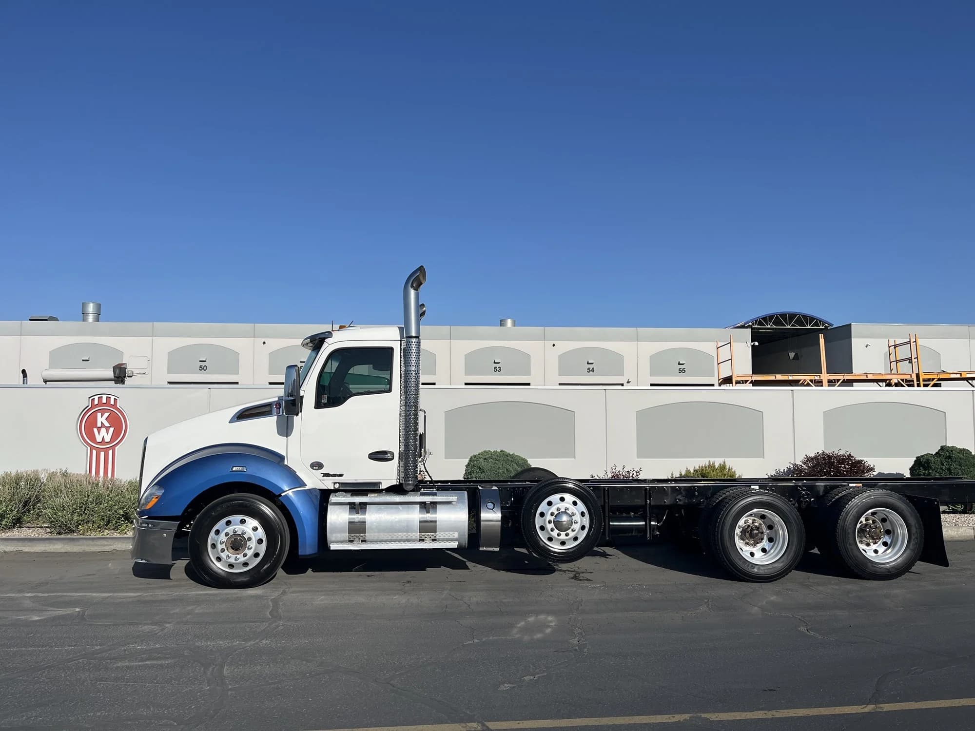 2019 Kenworth T680