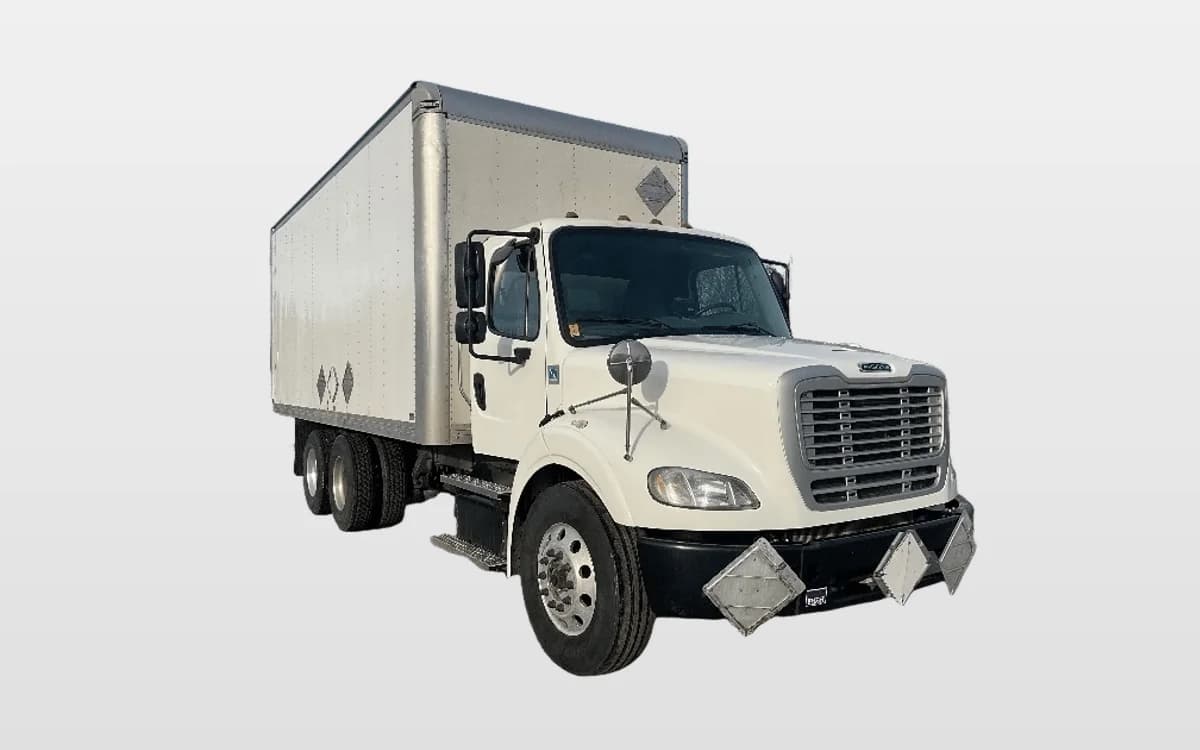 2020 Freightliner M2 112 — photo 1
