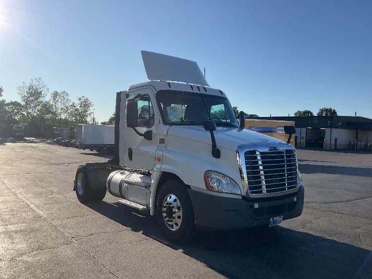 2019 Freightliner Cascadia