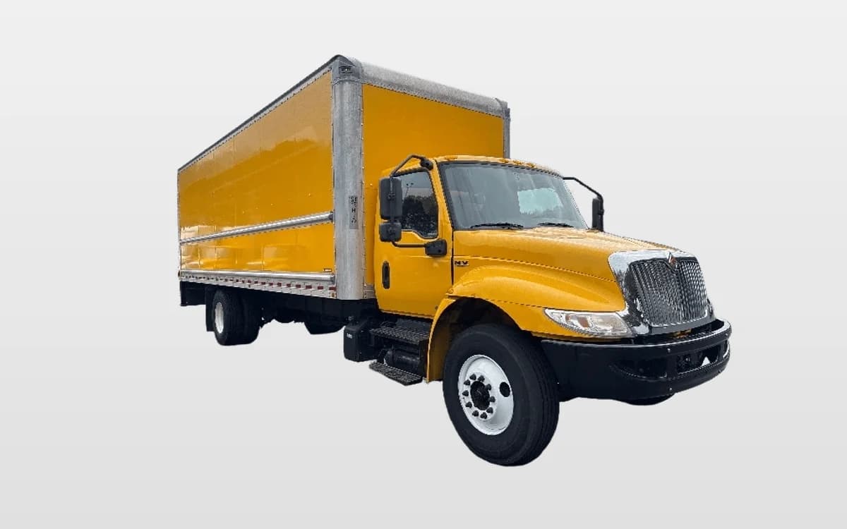 2021 International MV — photo 1