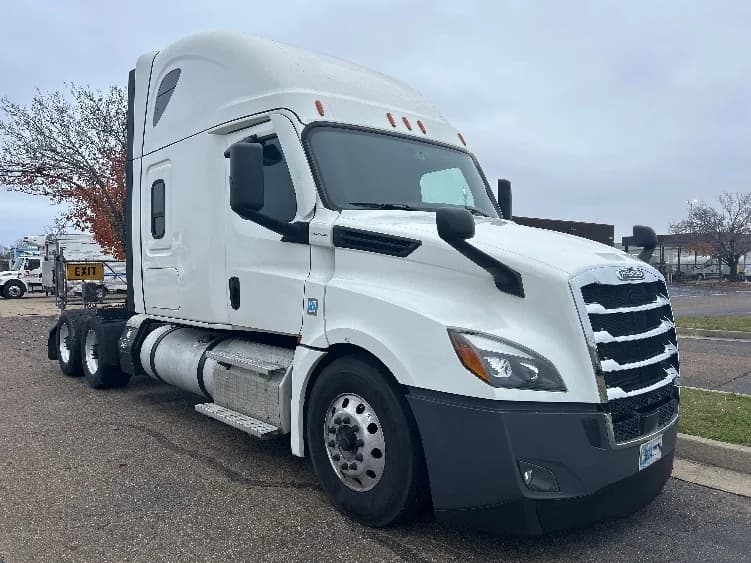 2021 Freightliner Cascadia