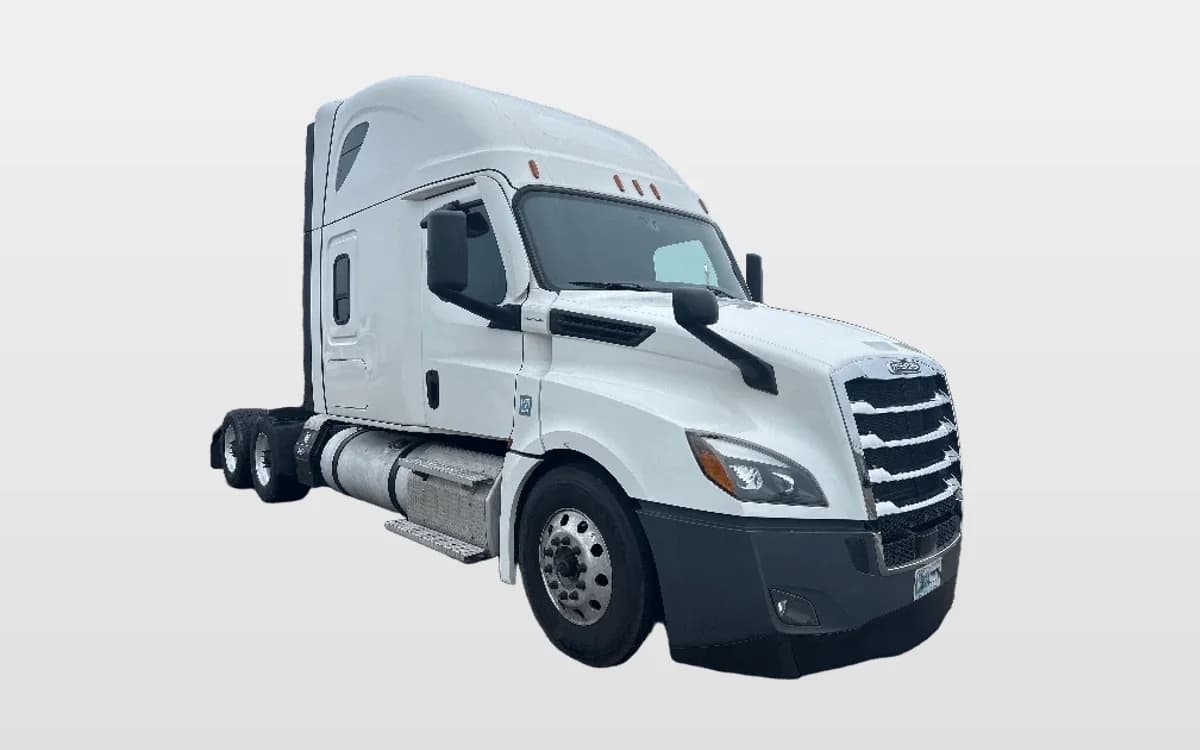 2021 Freightliner Cascadia — photo 1