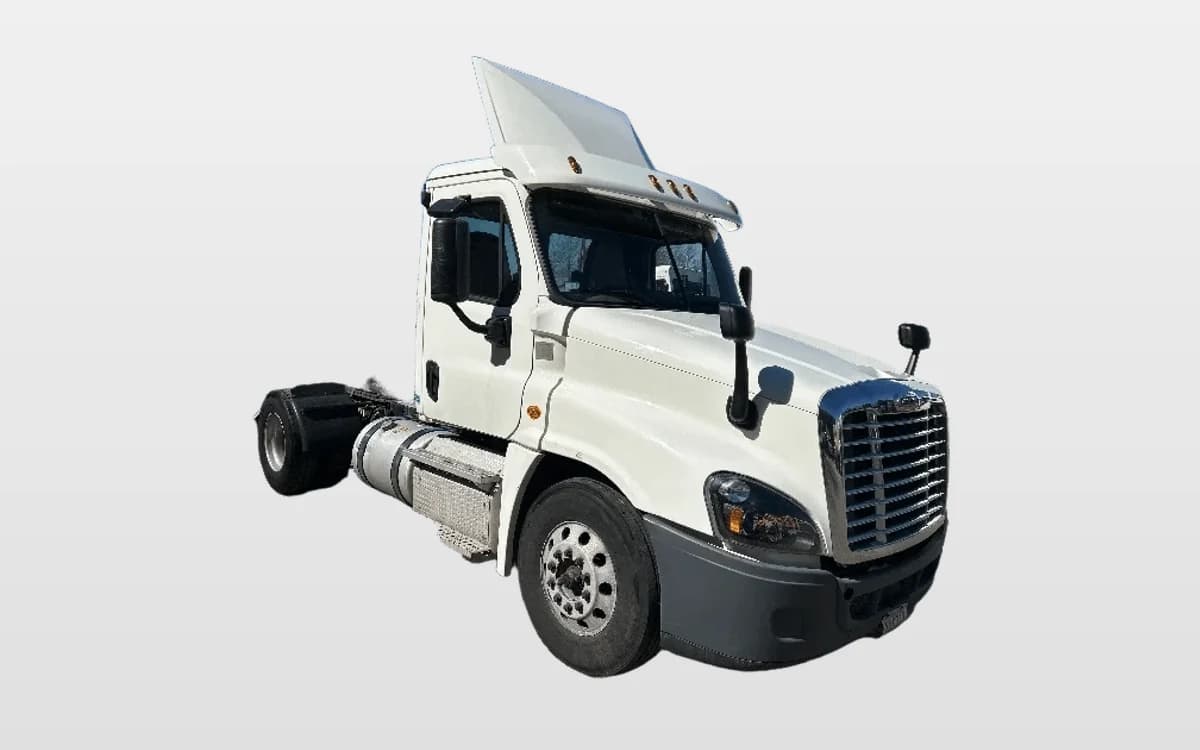 2019 Freightliner Cascadia — photo 1