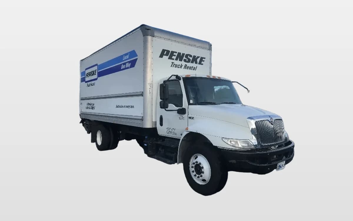 2020 International MV — photo 1