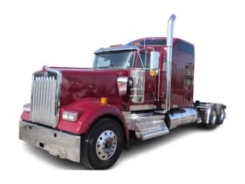 2027 Kenworth W900