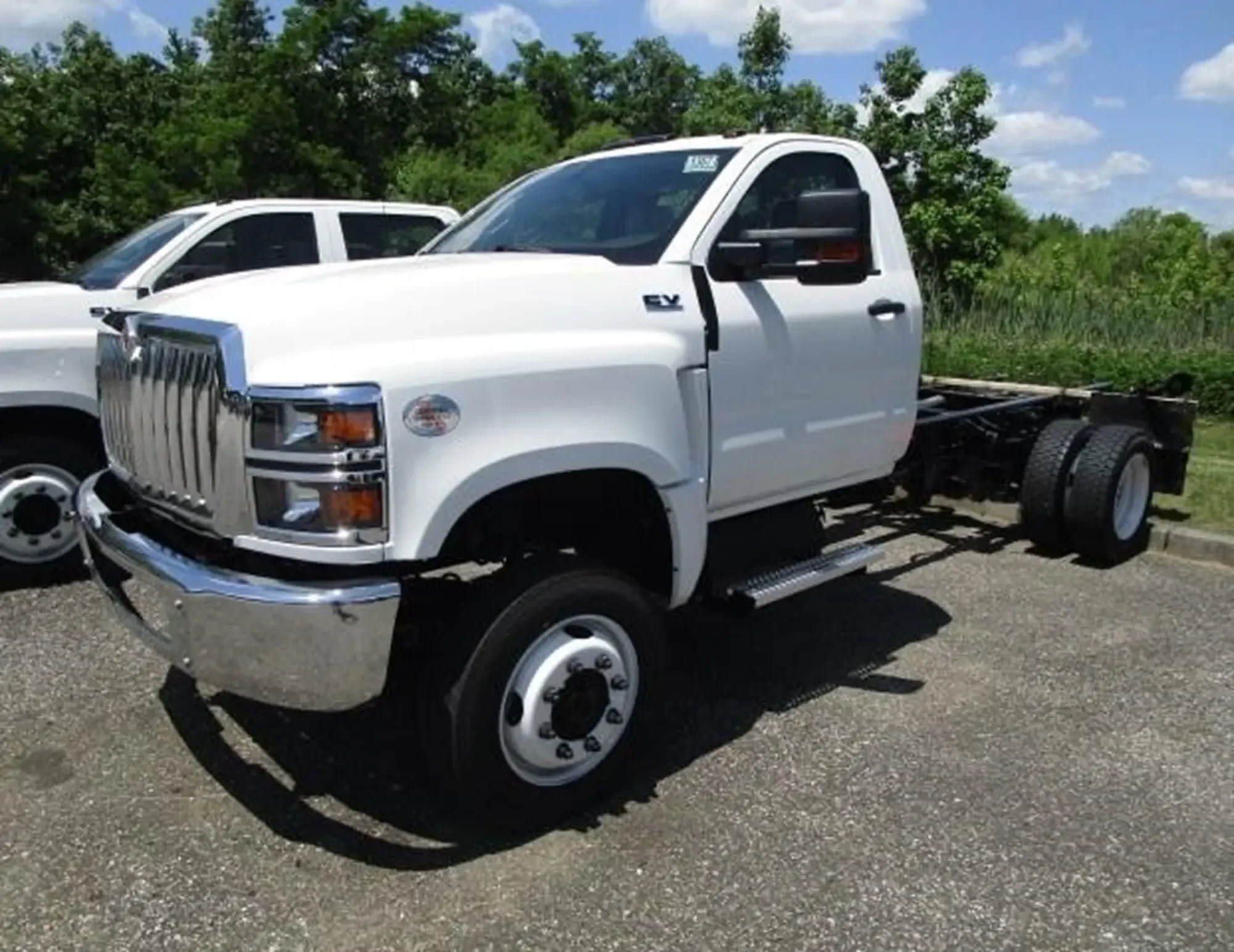 2024 International CV