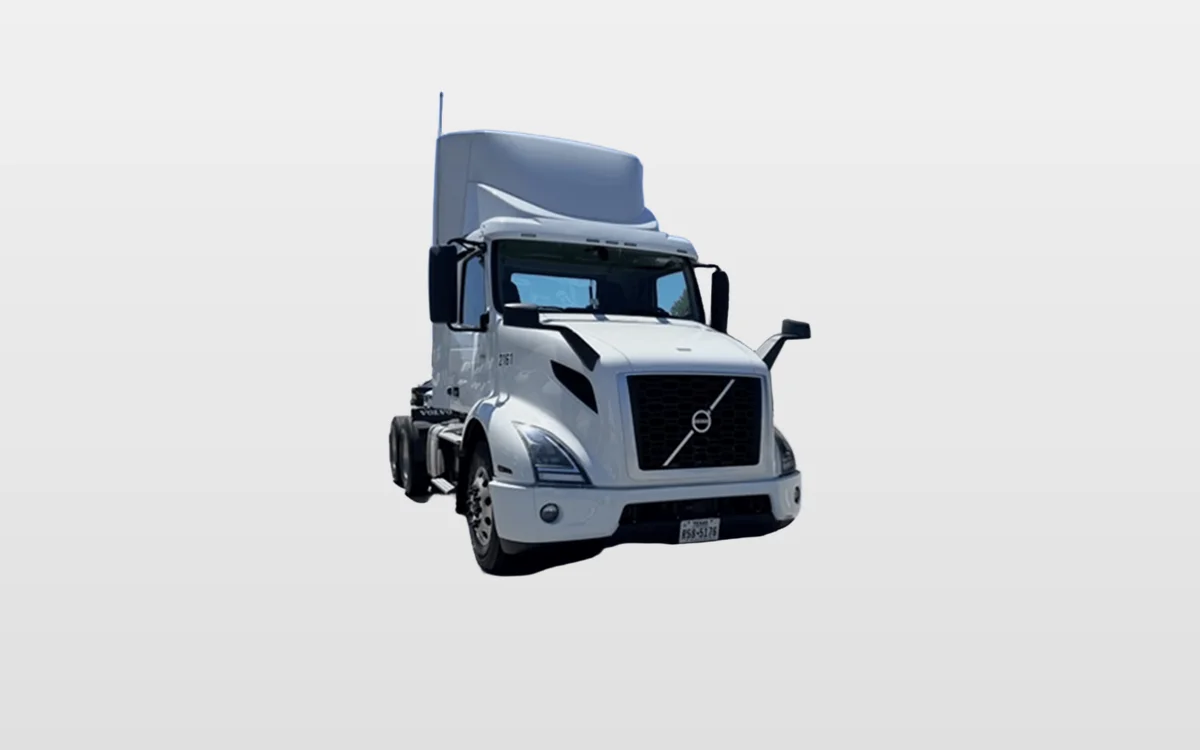 2021 Volvo VNR 640 — photo 1