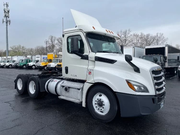 2019 Freightliner Cascadia