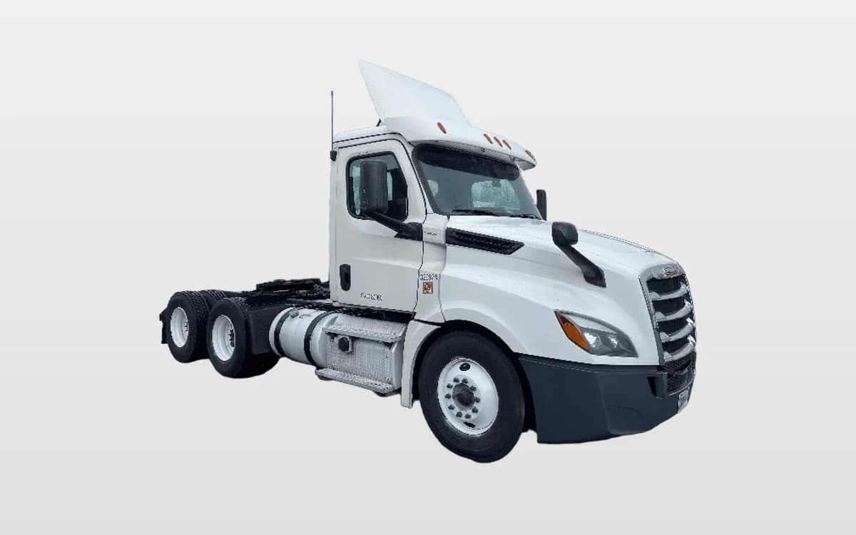 2019 Freightliner Cascadia — photo 1