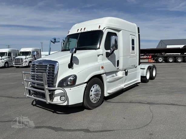 2015 Freightliner Cascadia