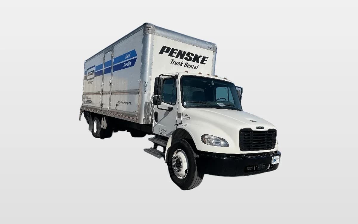 2022 Freightliner M2 106 — photo 1