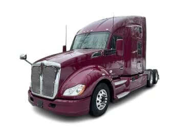2022 Kenworth T680