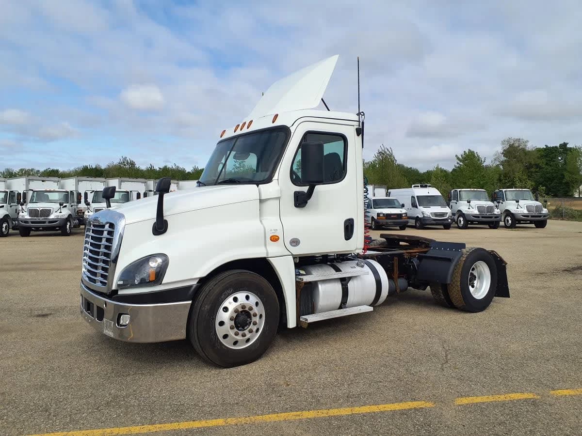 2018 Freightliner Cascadia