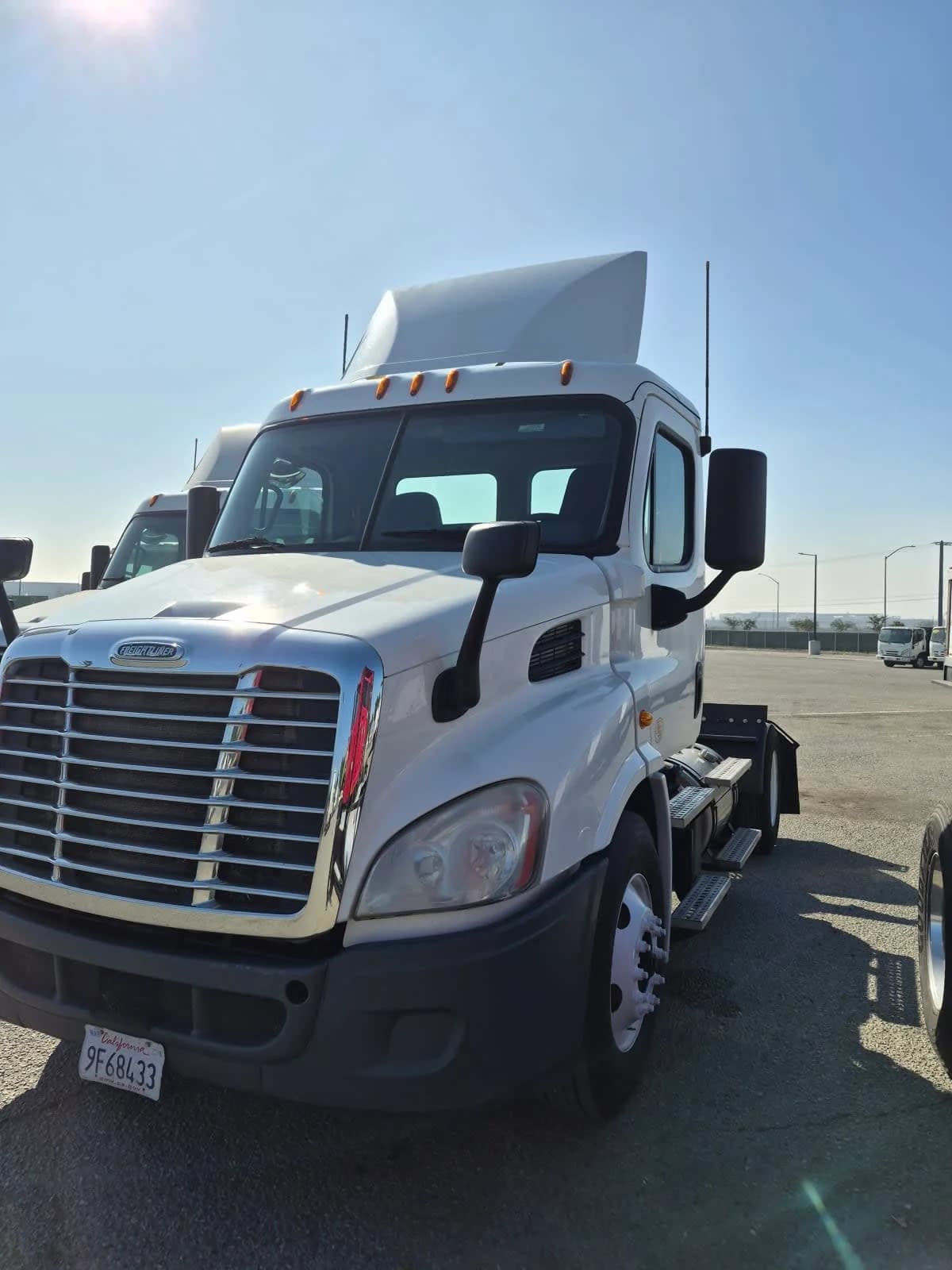2018 Freightliner Cascadia