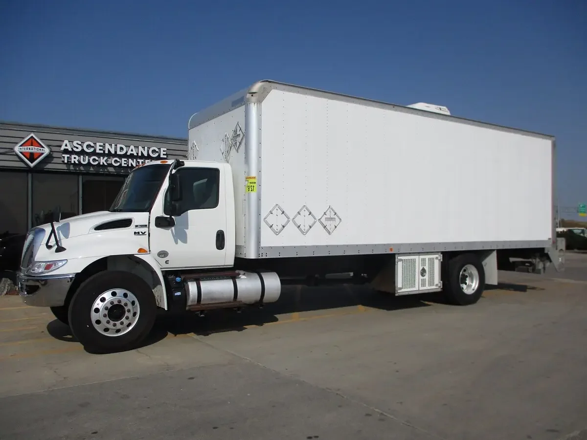 2019 International MV