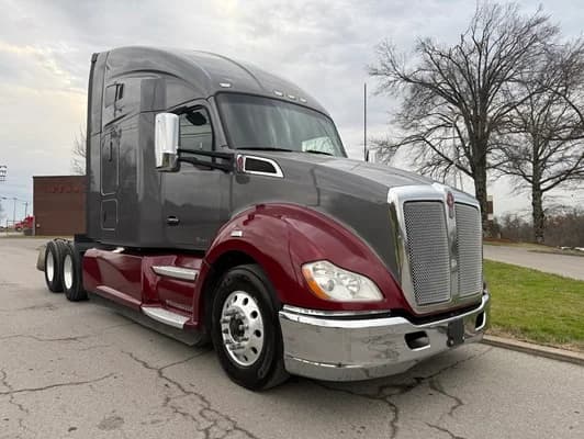 2021 Kenworth T680