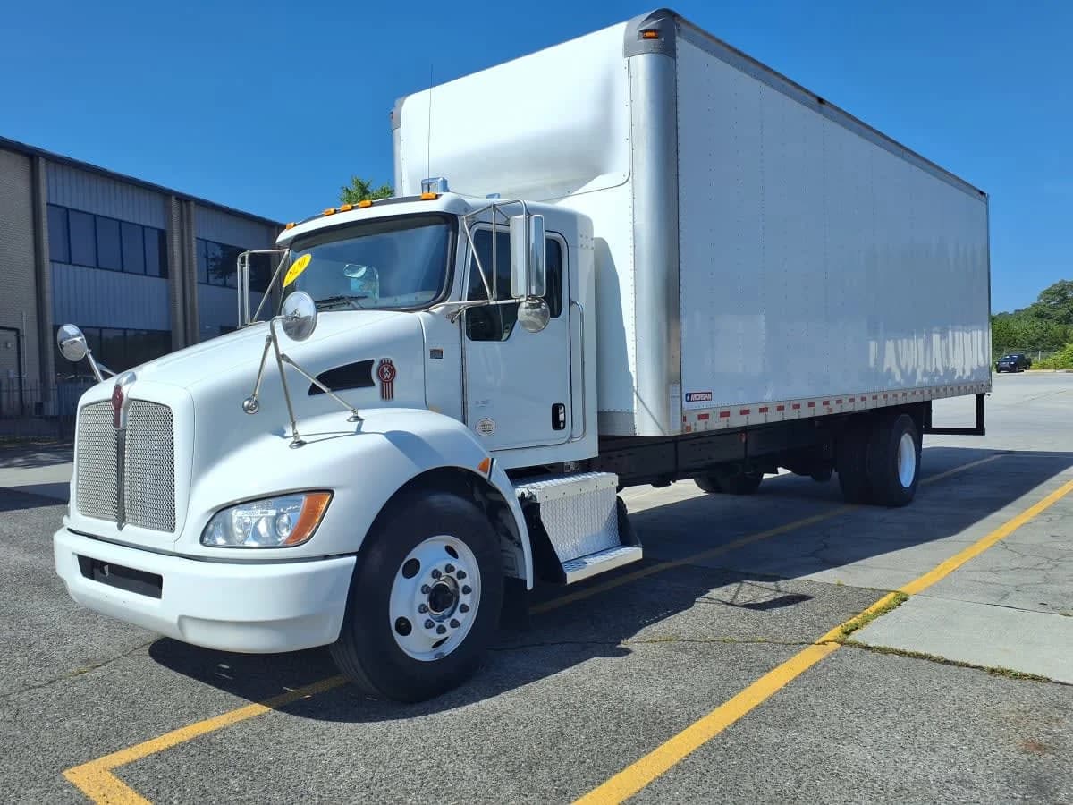 2020 Kenworth T370