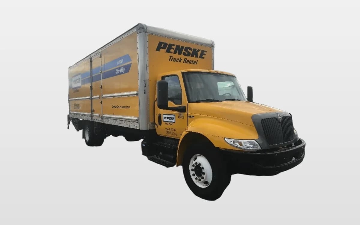 2022 International MV — photo 1