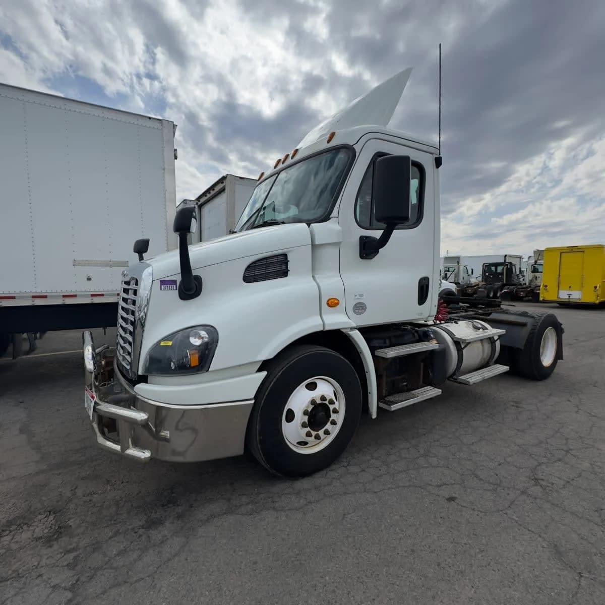 2017 Freightliner Cascadia