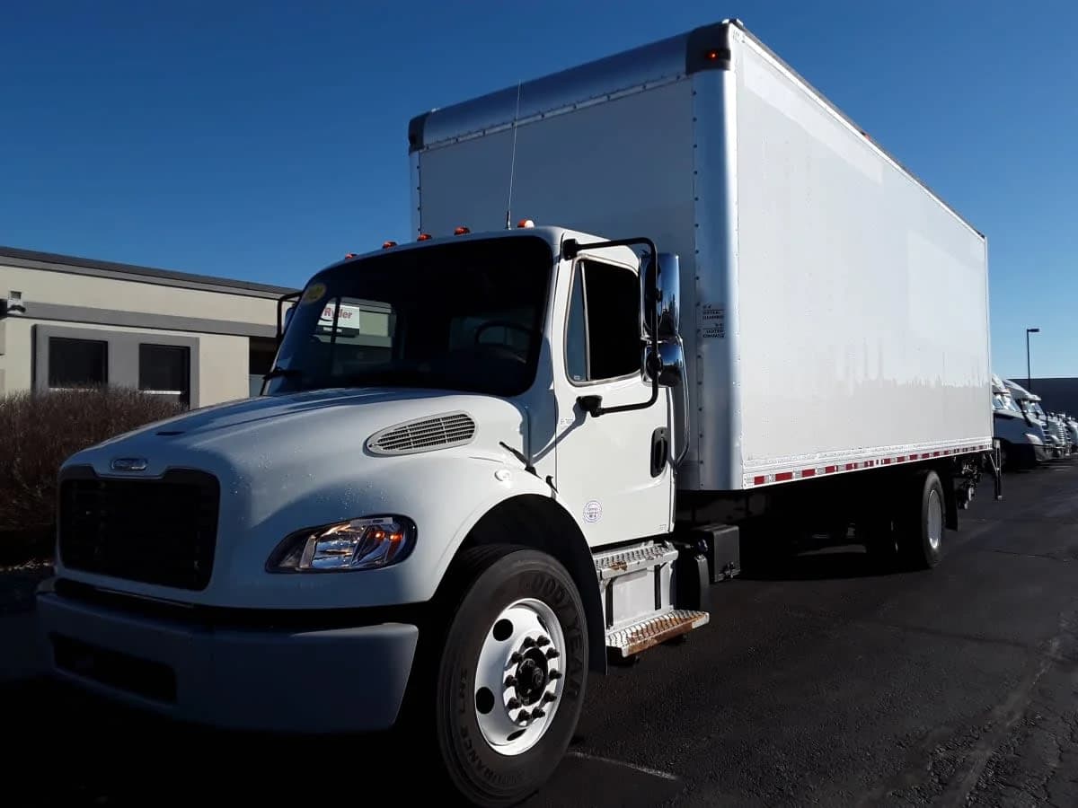 2022 Freightliner M2 106