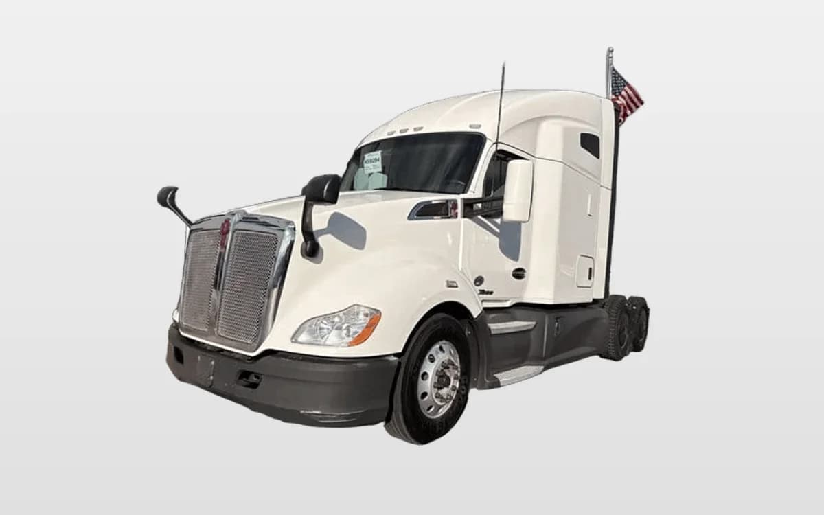 2021 Kenworth T680 — photo 1