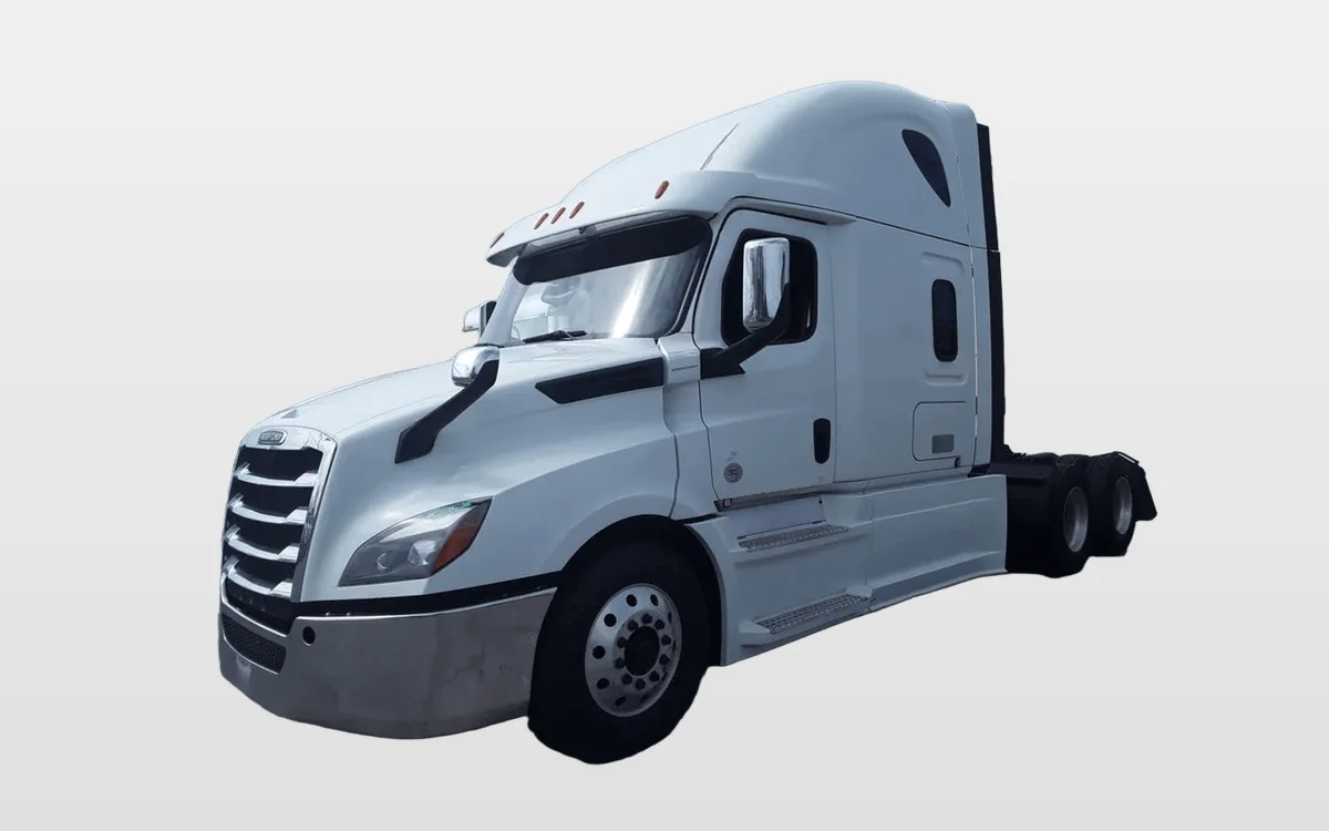 2020 Freightliner Cascadia — photo 1