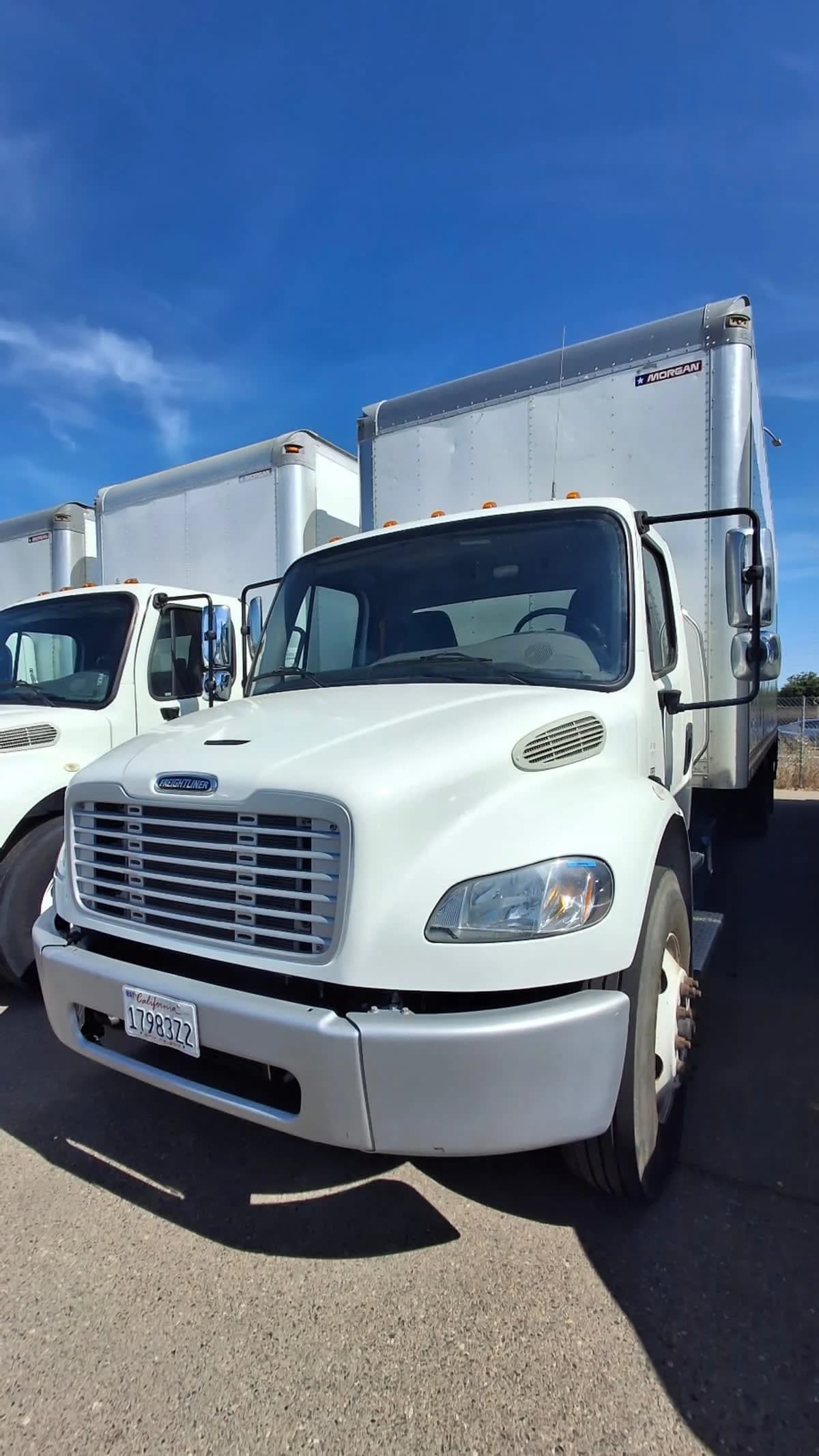 2021 Freightliner M2 106
