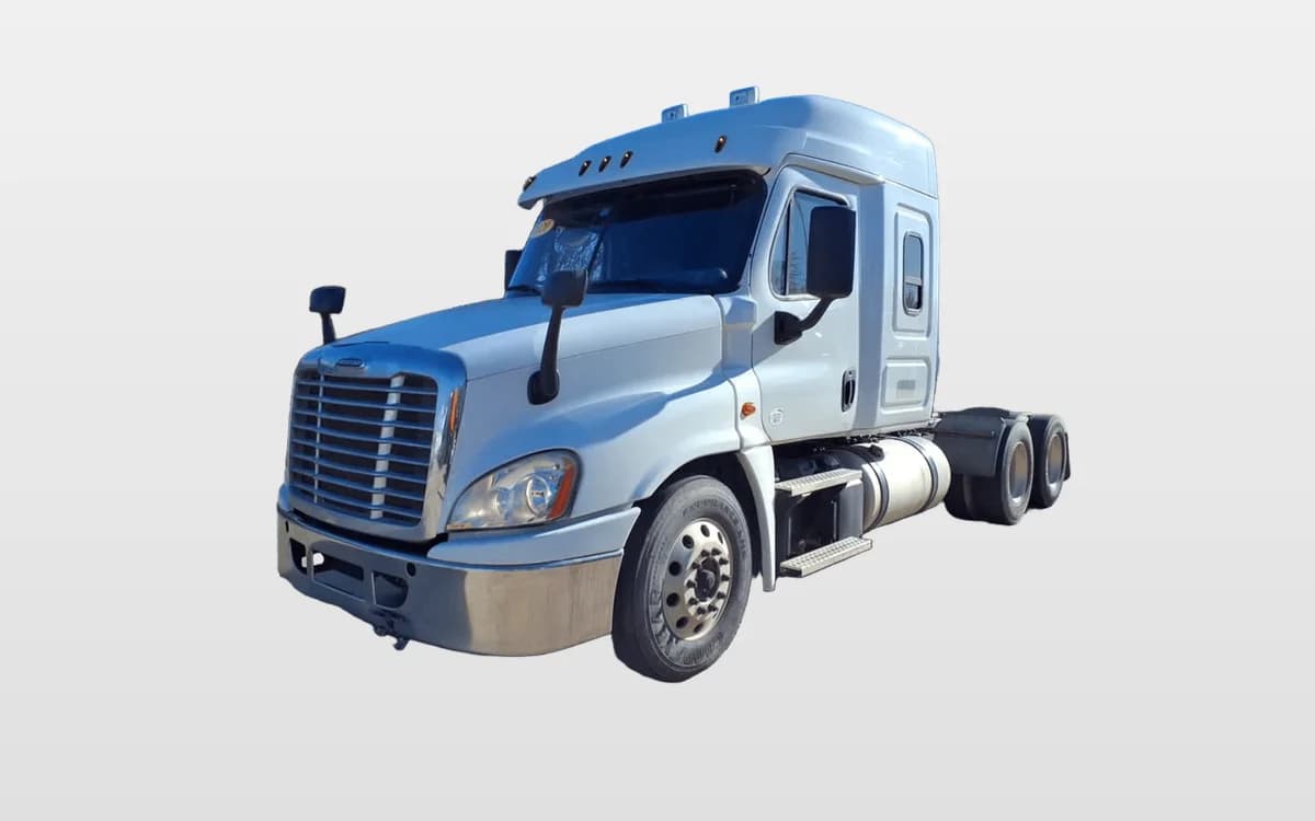 2020 Freightliner Cascadia — photo 1