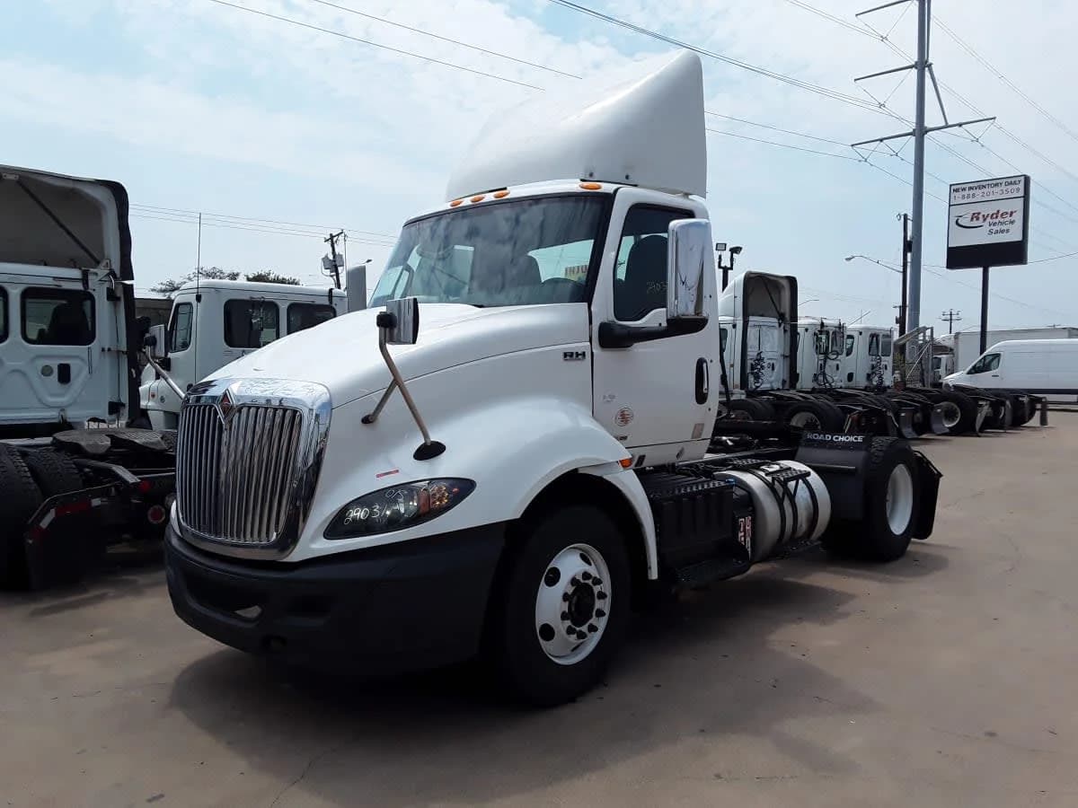 2020 International RH