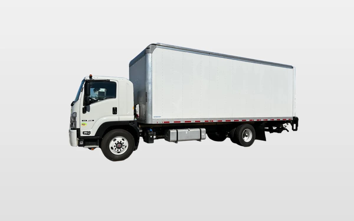 2025 Isuzu FTR — photo 1