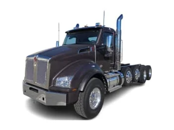 2026 Kenworth T880