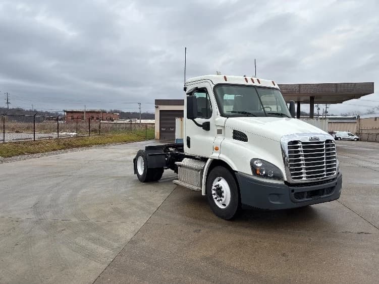2018 Freightliner Cascadia