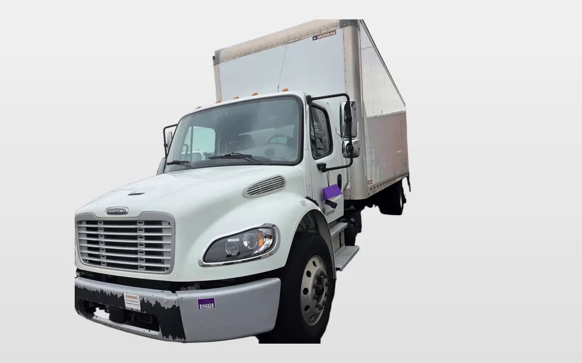 2020 Freightliner M2 106 — photo 1