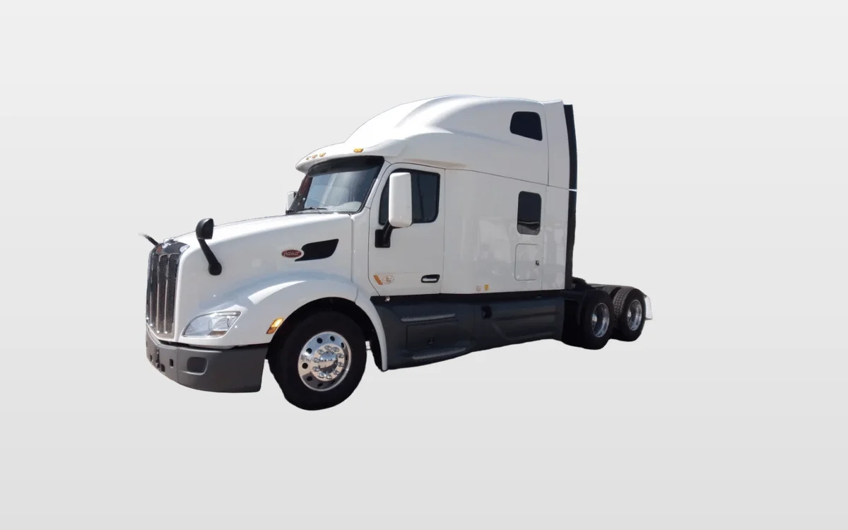2021 Peterbilt 579 — photo 1