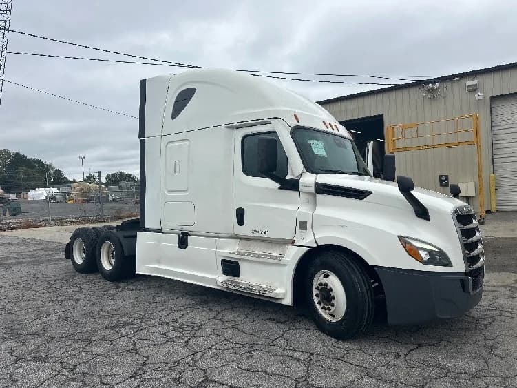 2021 Freightliner Cascadia