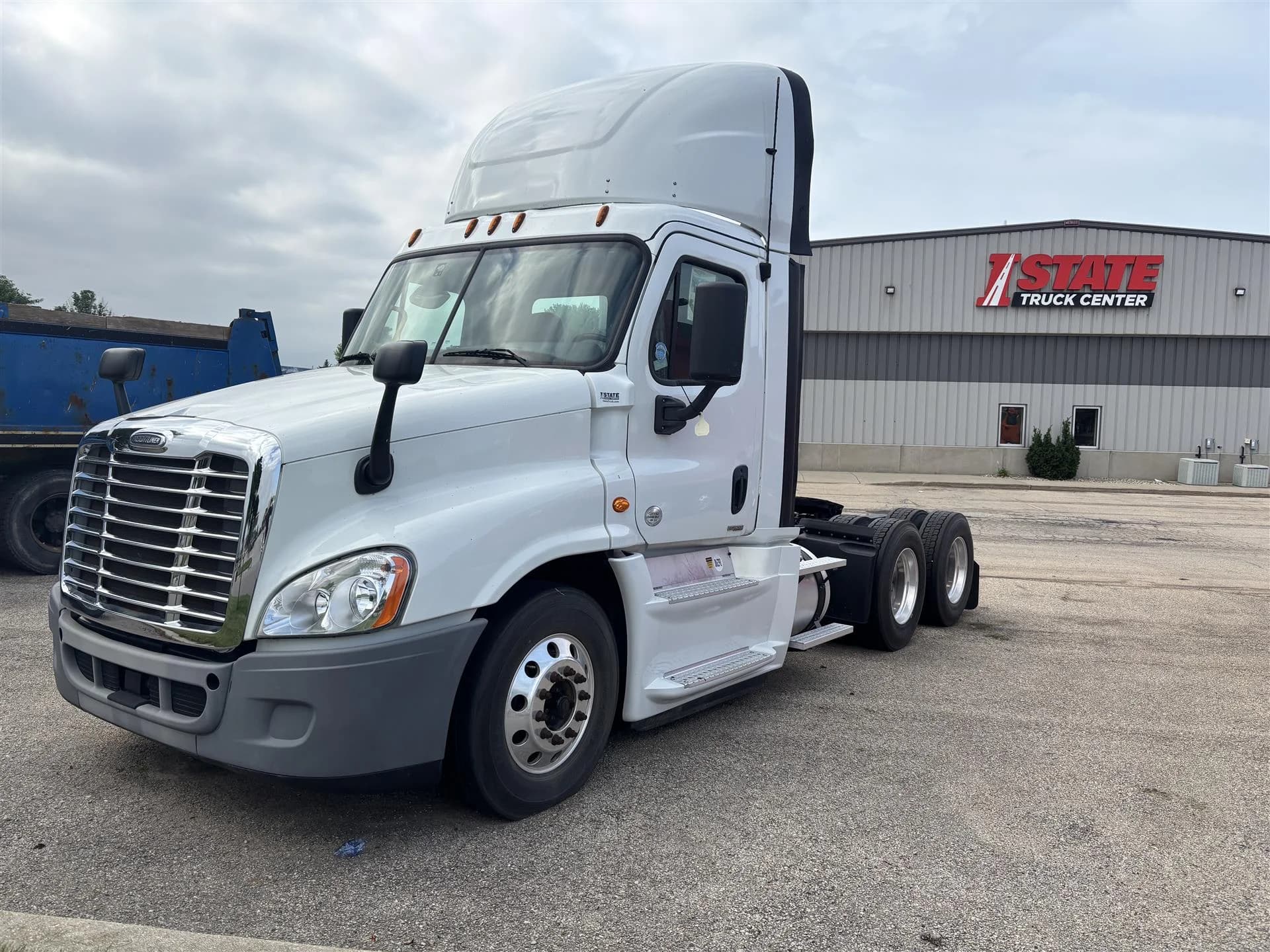 2017 Freightliner Cascadia