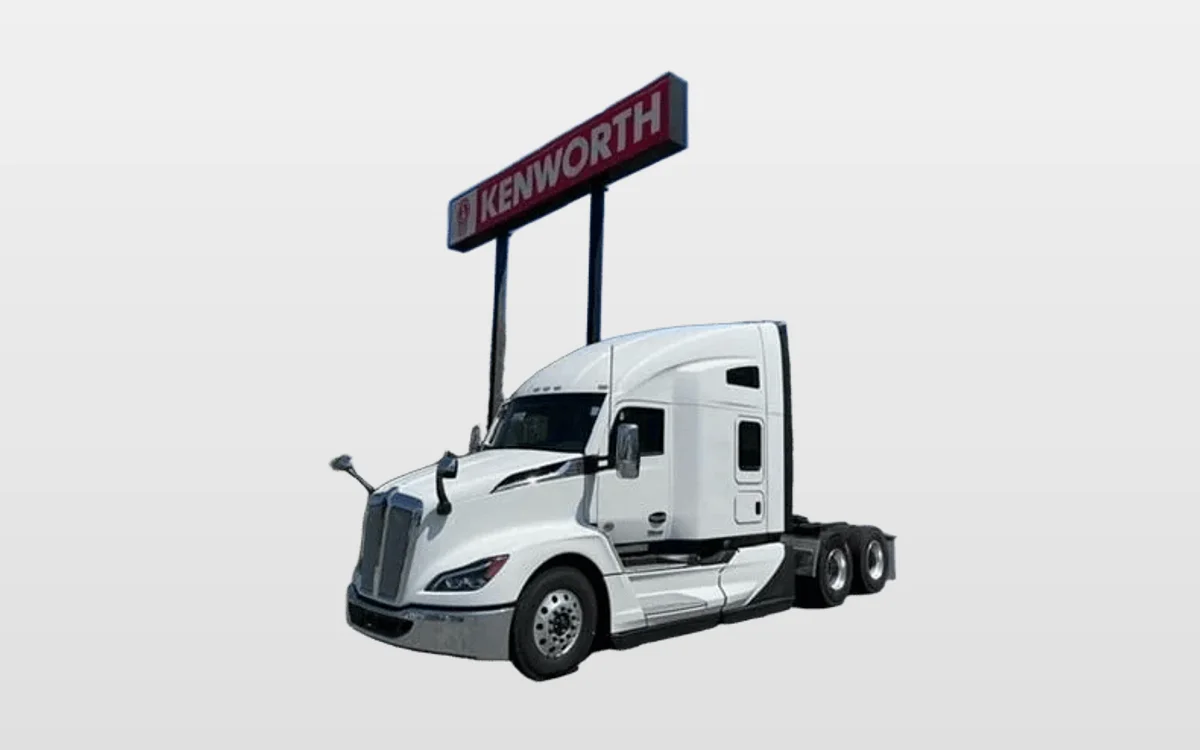 2025 Kenworth T680 — photo 1