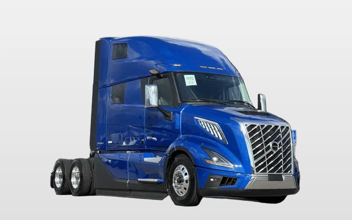2026 Volvo VNL 860 — photo 1