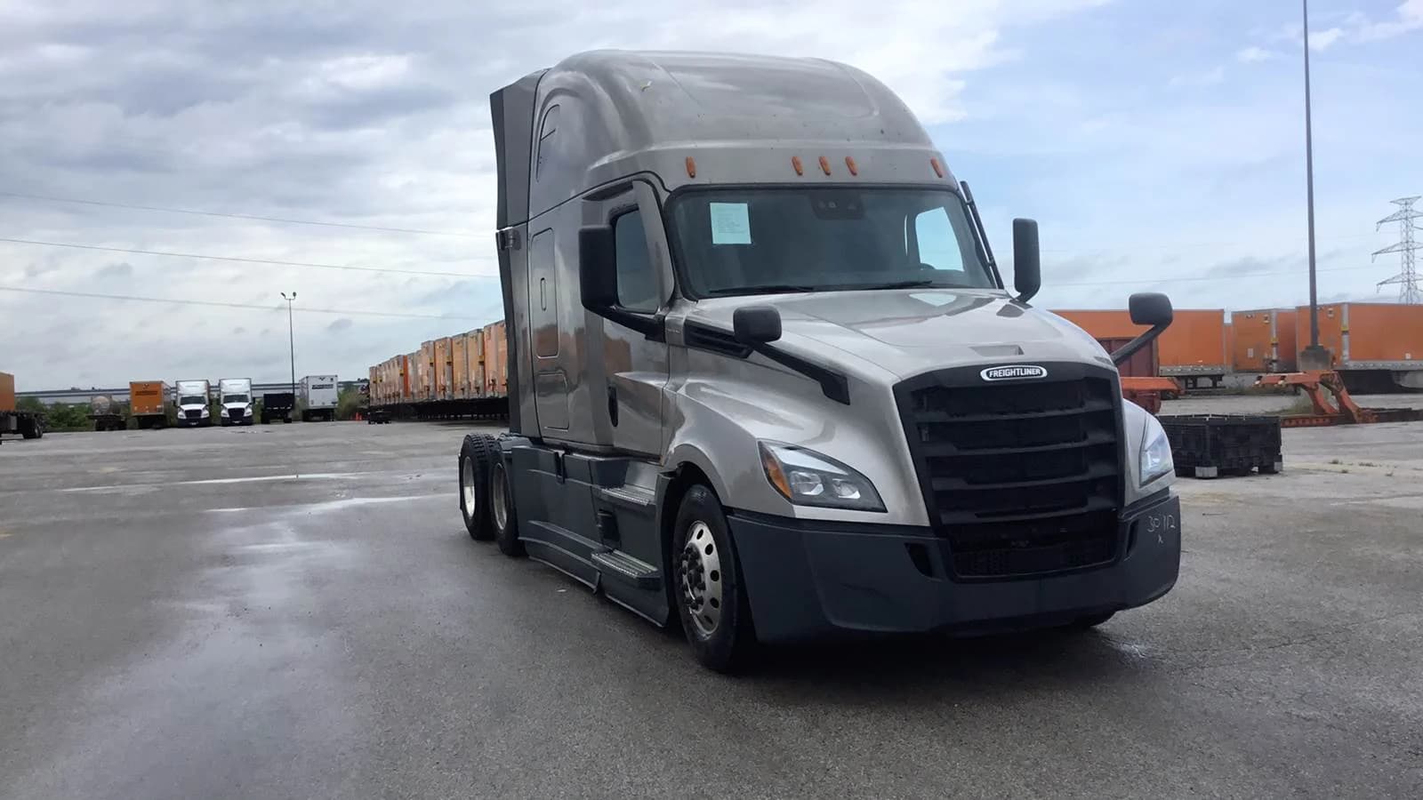 2024 Freightliner Cascadia