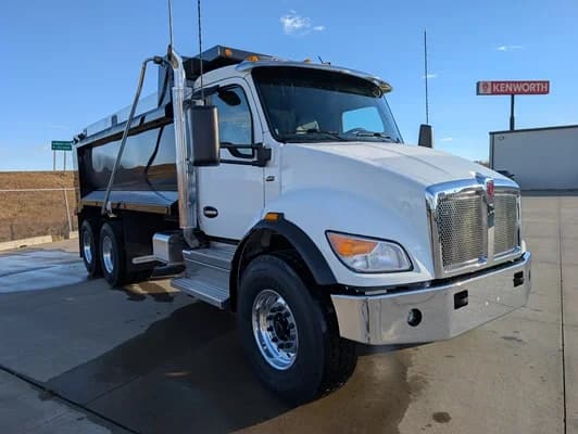 2026 Kenworth T480