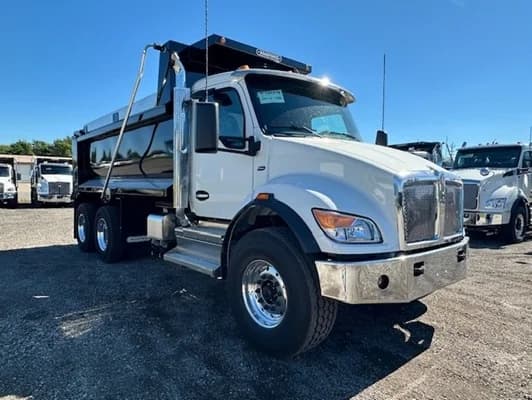 2026 Kenworth T480