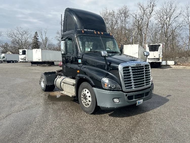2019 Freightliner Cascadia