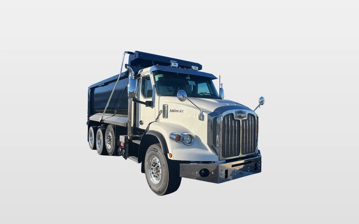 2025 Autocar DC-64 — photo 1