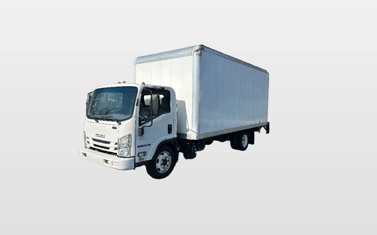 2022 Isuzu NQR — photo 1