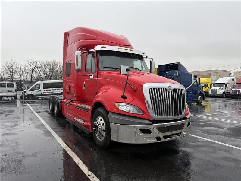 2017 International ProStar