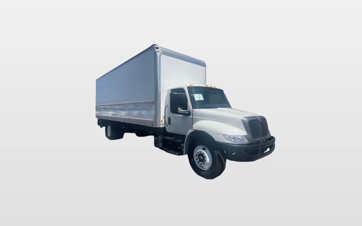 2022 International MV — photo 1