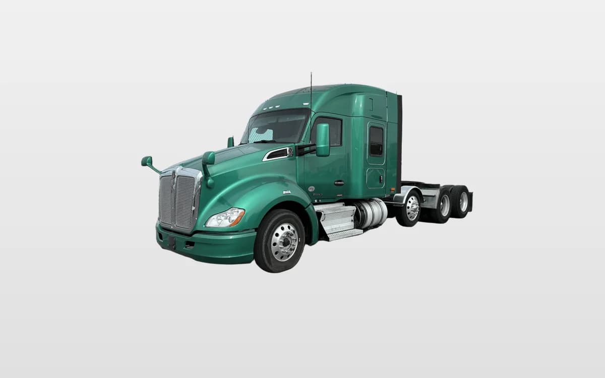 2020 Kenworth T680 — photo 1