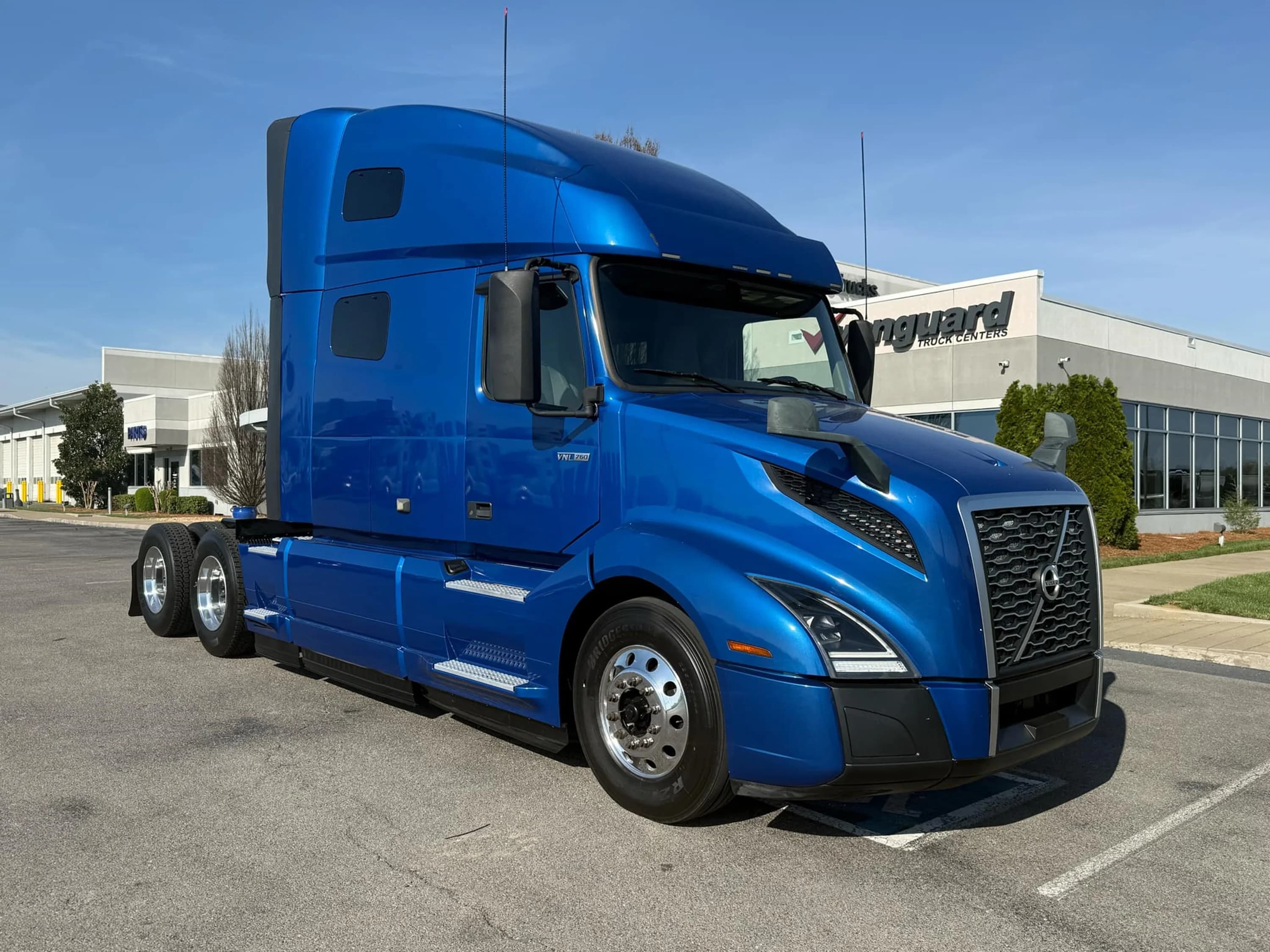 2021 Volvo VNL 760